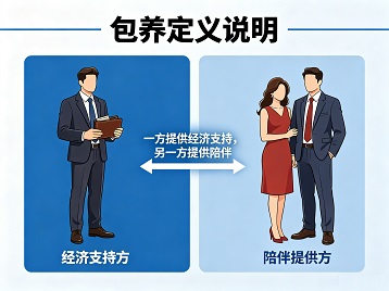 水富包养违法吗？深度揭秘红线风险注意事项